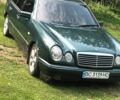 Зелений Мерседес Е-Клас, об'ємом двигуна 2.2 л та пробігом 400 тис. км за 1500 $, фото 1 на Automoto.ua
