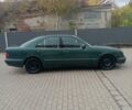 Зеленый Мерседес Е-Класс, объемом двигателя 2.7 л и пробегом 420 тыс. км за 2350 $, фото 9 на Automoto.ua