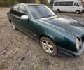 Мерседес Е-Класс 2000 в Киверцы на Automoto.ua Зеленый Мерседес Е-Класс, объемом двигателя 0 л и пробегом 345 тыс. км за 1350 $, фото 3 на Automoto.ua
