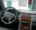 Зеленый Мерседес Е-Класс, объемом двигателя 2.15 л и пробегом 481 тыс. км за 4000 $, фото 4 на Automoto.ua