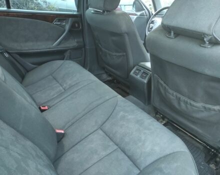 Зеленый Мерседес Е-Класс, объемом двигателя 2.2 л и пробегом 320 тыс. км за 3300 $, фото 19 на Automoto.ua