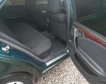 Зелений Мерседес Е-Клас, об'ємом двигуна 0 л та пробігом 254 тис. км за 1500 $, фото 11 на Automoto.ua