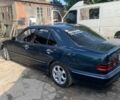 Зеленый Мерседес Е-Класс, объемом двигателя 2.1 л и пробегом 222 тыс. км за 1750 $, фото 7 на Automoto.ua