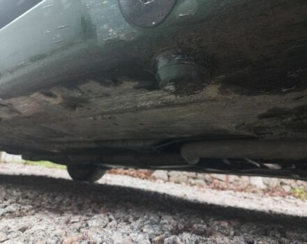 Зелений Мерседес Е-Клас, об'ємом двигуна 0 л та пробігом 254 тис. км за 1500 $, фото 17 на Automoto.ua