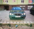 Зеленый Мерседес Е-Класс, объемом двигателя 2.6 л и пробегом 430 тыс. км за 4400 $, фото 1 на Automoto.ua