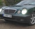 Зеленый Мерседес Е-Класс, объемом двигателя 2.2 л и пробегом 320 тыс. км за 3300 $, фото 2 на Automoto.ua