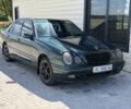 Зеленый Мерседес Е-Класс, объемом двигателя 2 л и пробегом 390 тыс. км за 2000 $, фото 1 на Automoto.ua