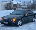 Зелений Мерседес Е-Клас, об'ємом двигуна 2.7 л та пробігом 300 тис. км за 3650 $, фото 5 на Automoto.ua
