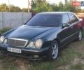 Зеленый Мерседес Е-Класс, объемом двигателя 2.15 л и пробегом 320 тыс. км за 2999 $, фото 4 на Automoto.ua