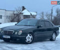 Зелений Мерседес Е-Клас, об'ємом двигуна 2.7 л та пробігом 300 тис. км за 3650 $, фото 1 на Automoto.ua