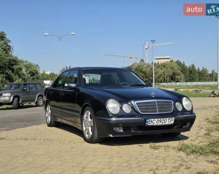 Зеленый Мерседес Е-Класс, объемом двигателя 2.15 л и пробегом 290 тыс. км за 5499 $, фото 6 на Automoto.ua