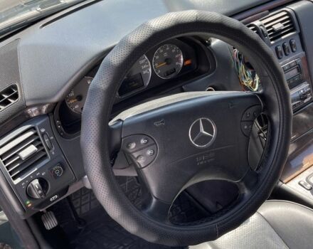 Зеленый Мерседес Е-Класс, объемом двигателя 2 л и пробегом 400 тыс. км за 3000 $, фото 6 на Automoto.ua