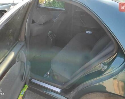 Зеленый Мерседес Е-Класс, объемом двигателя 2.2 л и пробегом 450 тыс. км за 4800 $, фото 1 на Automoto.ua