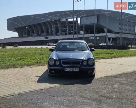 Зеленый Мерседес Е-Класс, объемом двигателя 2.15 л и пробегом 290 тыс. км за 5499 $, фото 14 на Automoto.ua