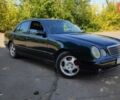 Зеленый Мерседес Е-Класс, объемом двигателя 2.2 л и пробегом 450 тыс. км за 4800 $, фото 7 на Automoto.ua