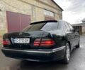 Зелений Мерседес Е-Клас, об'ємом двигуна 2.7 л та пробігом 470 тис. км за 3900 $, фото 10 на Automoto.ua