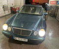 Зелений Мерседес Е-Клас, об'ємом двигуна 3.2 л та пробігом 400 тис. км за 3150 $, фото 1 на Automoto.ua