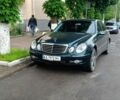 Зеленый Мерседес Е-Класс, объемом двигателя 3.2 л и пробегом 400 тыс. км за 5600 $, фото 12 на Automoto.ua