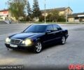 Зелений Мерседес Е-Клас, об'ємом двигуна 4.2 л та пробігом 200 тис. км за 3000 $, фото 1 на Automoto.ua