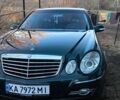 Зеленый Мерседес Е-Класс, объемом двигателя 3.2 л и пробегом 400 тыс. км за 5700 $, фото 1 на Automoto.ua