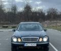 Зелений Мерседес Е-Клас, об'ємом двигуна 2.2 л та пробігом 350 тис. км за 2070 $, фото 1 на Automoto.ua