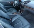 Зеленый Мерседес Е-Класс, объемом двигателя 2.2 л и пробегом 290 тыс. км за 5950 $, фото 7 на Automoto.ua