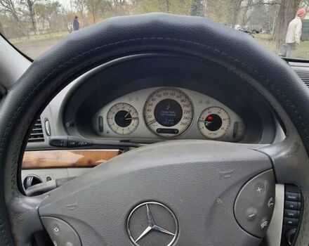 Зеленый Мерседес Е-Класс, объемом двигателя 0 л и пробегом 460 тыс. км за 2375 $, фото 6 на Automoto.ua