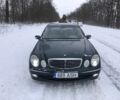 Зеленый Мерседес Е-Класс, объемом двигателя 2.7 л и пробегом 355 тыс. км за 3300 $, фото 1 на Automoto.ua
