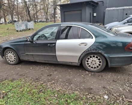 Зеленый Мерседес Е-Класс, объемом двигателя 0 л и пробегом 460 тыс. км за 2380 $, фото 3 на Automoto.ua