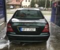 Зелений Мерседес Е-Клас, об'ємом двигуна 2.7 л та пробігом 330 тис. км за 3700 $, фото 7 на Automoto.ua