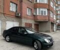 Зеленый Мерседес Е-Класс, объемом двигателя 2.7 л и пробегом 347 тыс. км за 3000 $, фото 1 на Automoto.ua