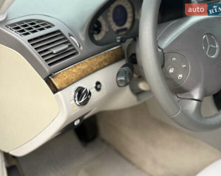 Зеленый Мерседес Е-Класс, объемом двигателя 2.69 л и пробегом 318 тыс. км за 6500 $, фото 14 на Automoto.ua