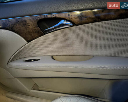 Зеленый Мерседес Е-Класс, объемом двигателя 2.7 л и пробегом 517 тыс. км за 5299 $, фото 10 на Automoto.ua