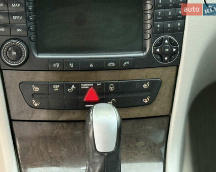 Зеленый Мерседес Е-Класс, объемом двигателя 2.69 л и пробегом 318 тыс. км за 6500 $, фото 19 на Automoto.ua