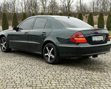 Зелений Мерседес Е-Клас, об'ємом двигуна 2.7 л та пробігом 318 тис. км за 6500 $, фото 7 на Automoto.ua