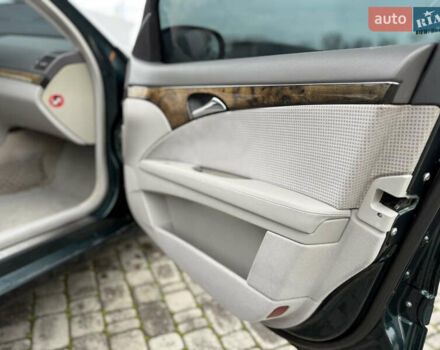 Зеленый Мерседес Е-Класс, объемом двигателя 2.69 л и пробегом 318 тыс. км за 6500 $, фото 20 на Automoto.ua