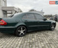 Зеленый Мерседес Е-Класс, объемом двигателя 2.69 л и пробегом 318 тыс. км за 6500 $, фото 9 на Automoto.ua