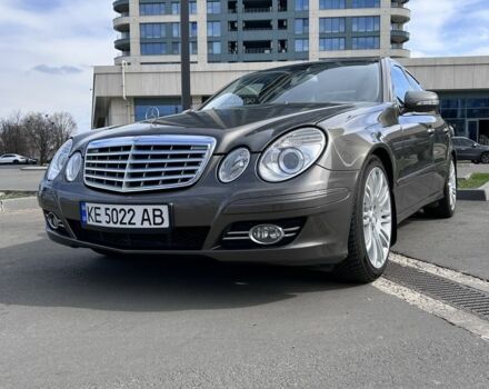 Мерседес Е-Клас 2006 у Дніпро (Дніпропетровську) на Automoto.ua Зелений Мерседес Е-Клас, об'ємом двигуна 3 л та пробігом 98 тис. км за 13000 $, фото 2 на Automoto.ua