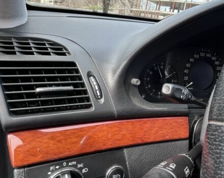 Мерседес Е-Клас 2006 у Дніпро (Дніпропетровську) на Automoto.ua Зелений Мерседес Е-Клас, об'ємом двигуна 3 л та пробігом 98 тис. км за 13000 $, фото 12 на Automoto.ua