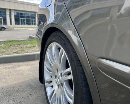 Мерседес Е-Клас 2006 у Дніпро (Дніпропетровську) на Automoto.ua Зелений Мерседес Е-Клас, об'ємом двигуна 3 л та пробігом 98 тис. км за 13000 $, фото 7 на Automoto.ua