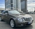 Мерседес Е-Клас 2006 у Дніпро (Дніпропетровську) на Automoto.ua Зелений Мерседес Е-Клас, об'ємом двигуна 3 л та пробігом 98 тис. км за 13000 $, фото 3 на Automoto.ua