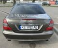 Зеленый Мерседес Е-Класс, объемом двигателя 3 л и пробегом 87 тыс. км за 13000 $, фото 5 на Automoto.ua