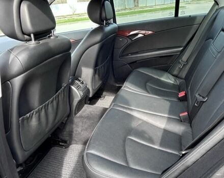 Мерседес Е-Клас 2006 у Дніпро (Дніпропетровську) на Automoto.ua Зелений Мерседес Е-Клас, об'ємом двигуна 3 л та пробігом 98 тис. км за 13000 $, фото 13 на Automoto.ua