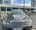 Зеленый Мерседес Е-Класс, объемом двигателя 3 л и пробегом 87 тыс. км за 13000 $, фото 14 на Automoto.ua