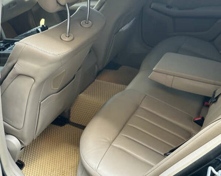 Зелений Мерседес Е-Клас, об'ємом двигуна 3.5 л та пробігом 262 тис. км за 11590 $, фото 8 на Automoto.ua