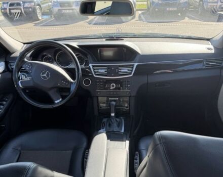 Зеленый Мерседес Е-Класс, объемом двигателя 2.2 л и пробегом 500 тыс. км за 4800 $, фото 4 на Automoto.ua