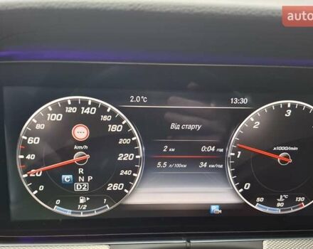 Зеленый Мерседес Е-Класс, объемом двигателя 1.95 л и пробегом 183 тыс. км за 29100 $, фото 29 на Automoto.ua