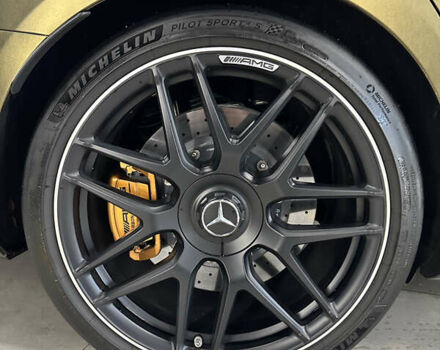 Мерседес Е-Клас 2018 у Києві на Automoto.ua Зелений Мерседес Е-Клас, об'ємом двигуна 3.98 л та пробігом 43 тис. км за 85000 $, фото 44 на Automoto.ua