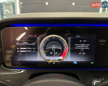 Мерседес Е-Клас 2018 у Києві на Automoto.ua Зелений Мерседес Е-Клас, об'ємом двигуна 3.98 л та пробігом 43 тис. км за 85000 $, фото 64 на Automoto.ua