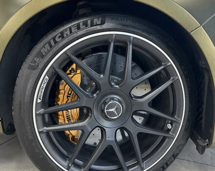 Мерседес Е-Клас 2018 у Києві на Automoto.ua Зелений Мерседес Е-Клас, об'ємом двигуна 3.98 л та пробігом 43 тис. км за 85000 $, фото 12 на Automoto.ua